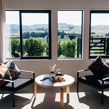 Black Estate B & B Waipara Exterior photo