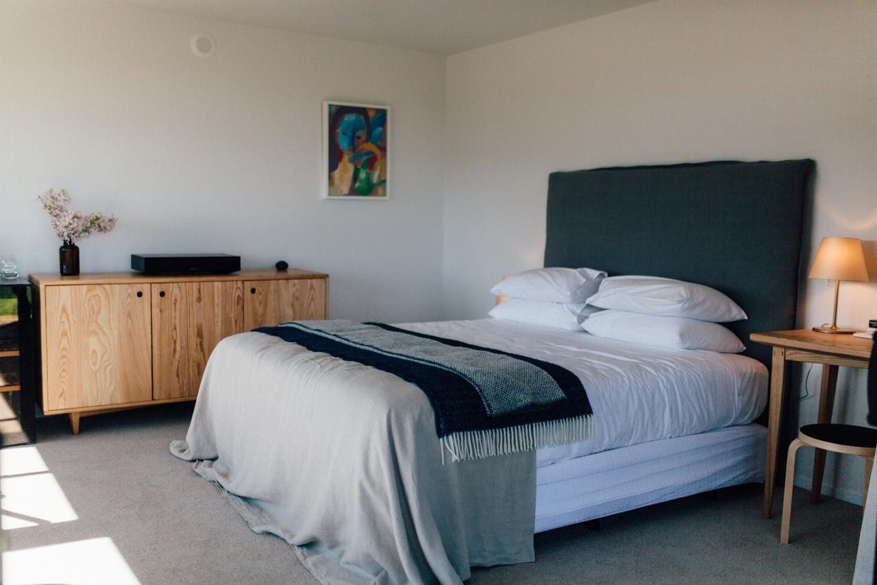 Black Estate B & B Waipara Exterior photo