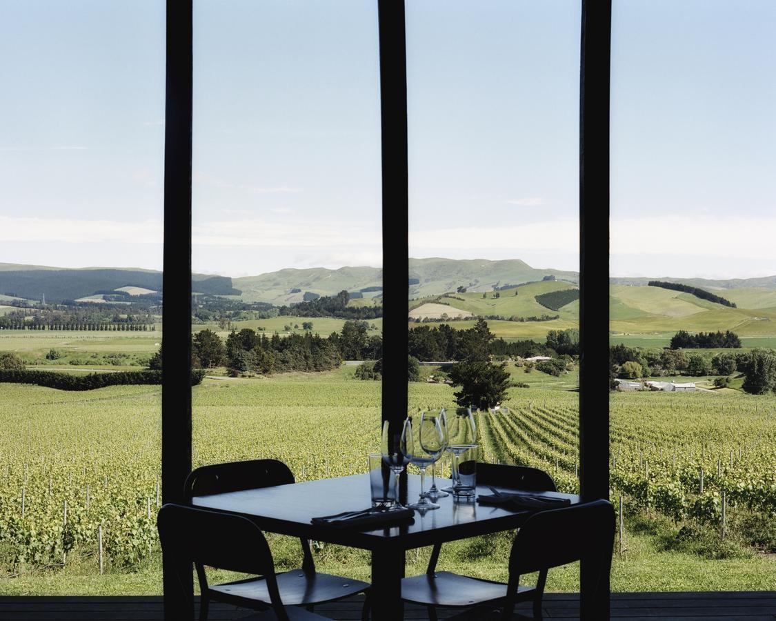 Black Estate B & B Waipara Exterior photo