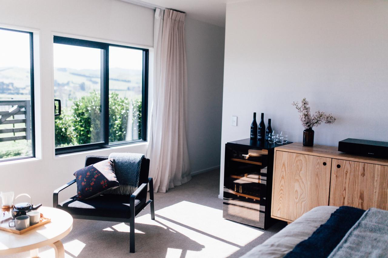 Black Estate B & B Waipara Exterior photo