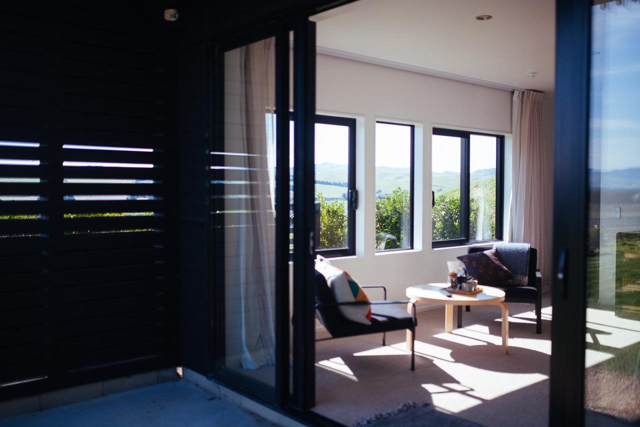 Black Estate B & B Waipara Exterior photo